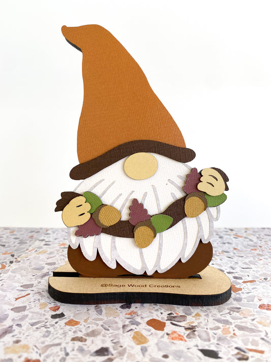 Fall Gnome