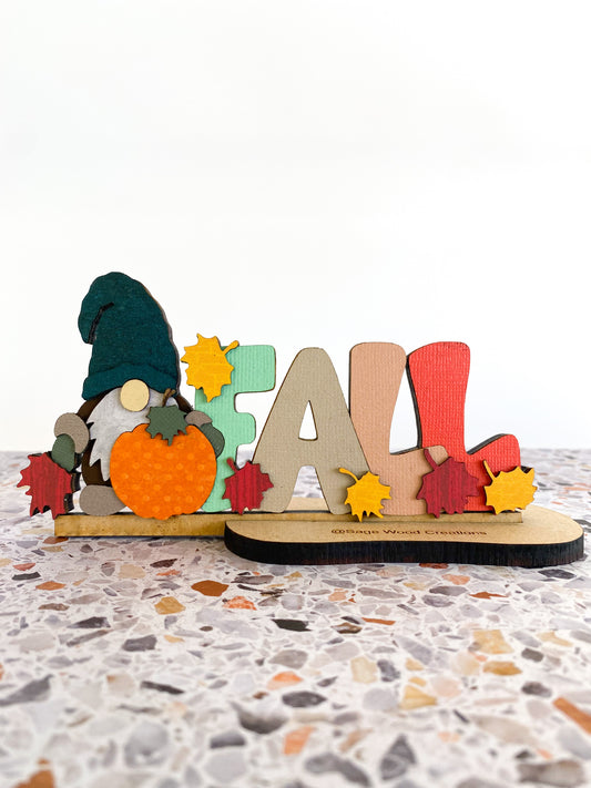 Fall Word