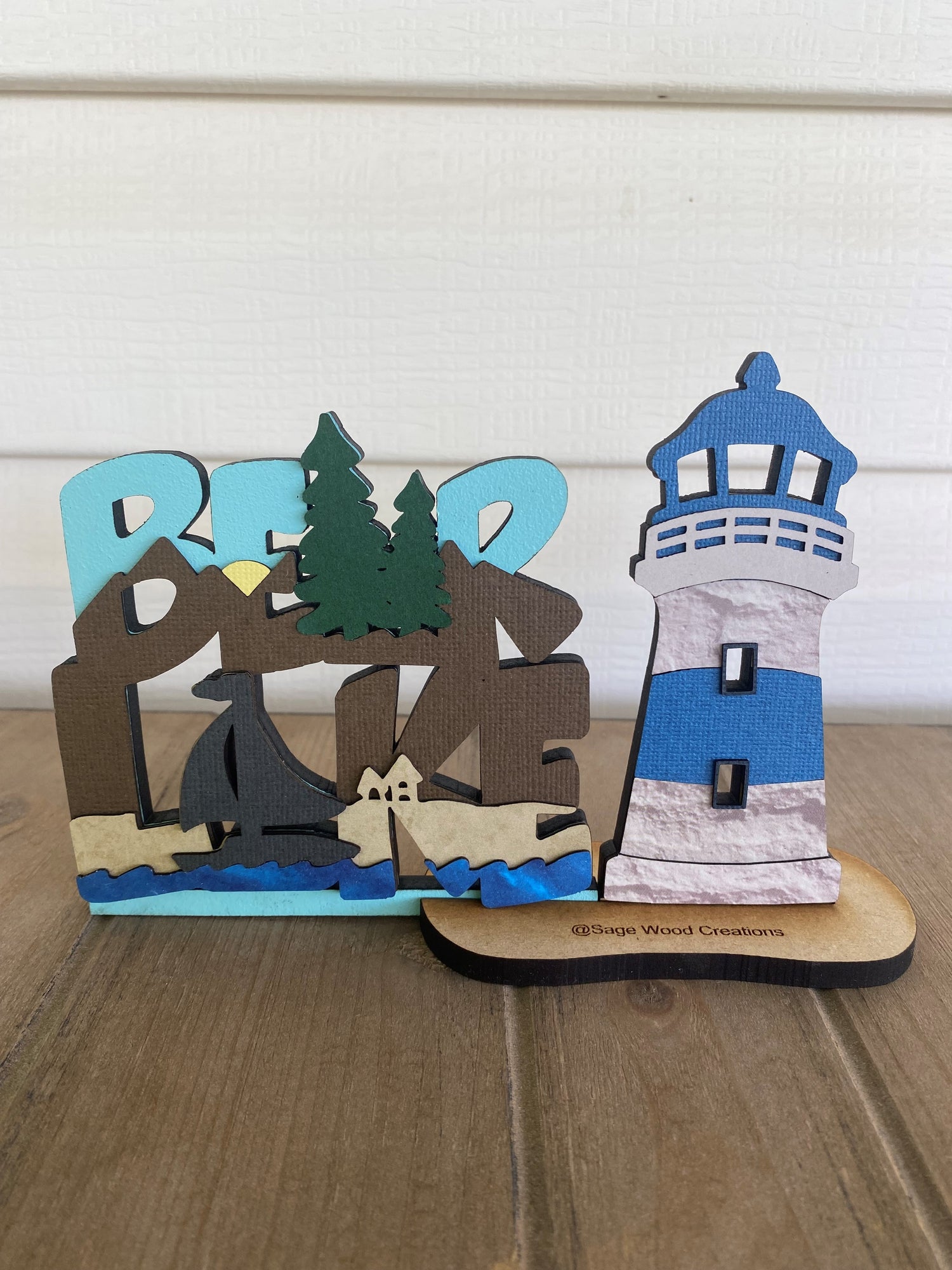 Bear Lake Utah/Idaho Collection