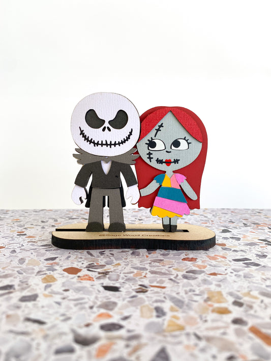 Jack and Sally