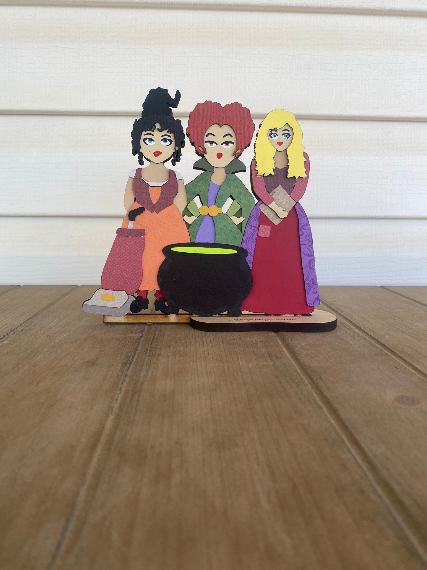 Sanderson Sisters